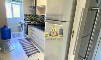 Imagem 3: Apartamento com 3 dormitórios para alugar, 70 m² - Vila Iracema - Barueri -São Paulo