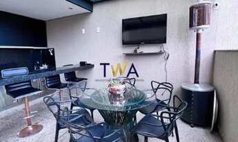 Imagem 5: Área privativa com 3 quartos, sendo 1 suíte disponível para locação