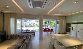 Imagem 5: Casa em condomínio fechado frente ao mar cambury São Sebastião