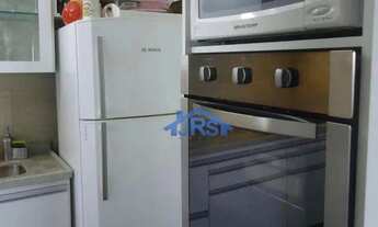 Imagem 3: Apartamento com 3 dormitórios, 72 m² - venda por R$ 632.000,00 ou aluguel por R$ 4.500,00