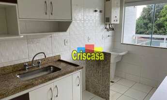 Imagem 6: Apartamento com 2 dormitórios para alugar, 80 m² por R$ 2.000,00/mês - Costazul - Rio das