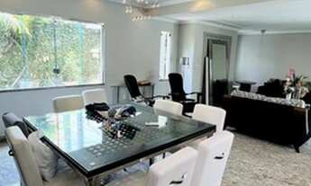 Imagem 4: Mansão no Cj. Vieiralves, Mobiliada, 5 Suítes