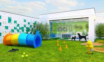 Imagem 2: Apartamento na planta em Osasco, contendo 02 dormitórios sendo 01 suíte, sala ampla, sacad