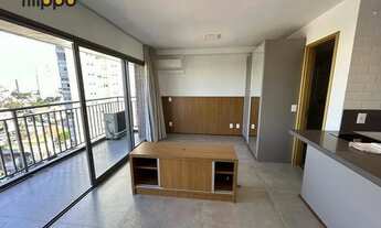 Imagem 5: Apartamento com 1 dormitório para alugar, 32 m² por R$ 3.490/mês - Aclimação - São Paulo/S