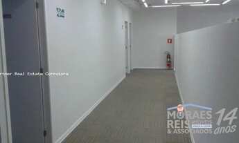 Imagem 3: Conjunto Comercial para Locação em São Paulo, Brooklin, 1 dormitório, 4 banheiros, 8 vagas