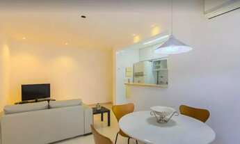 Imagem 5: Aluga-se apartamento mobiliado com 2 quartos no Jardim Santa Cecília