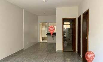 Imagem 2: Casa com 2 dormitórios, 60 m² - venda por R$ 180.000,00 ou aluguel por R$ 1.200,00/mês - S