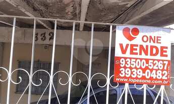 Imagem 2: Casa térrea antiga na Parada Inglesa