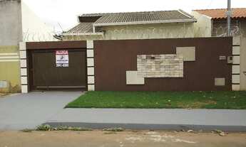 Imagem: Casa para locação com 3 quartos no Residencial