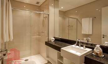 Imagem 3: Apartamento com 1 dormitório para alugar, 43 m² por R$ 6.957,00/mês - Itaim Bibi - São Pau