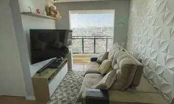 Imagem 3: Apartamento com 2 dormitórios à venda, 47 m² por R$ 299.000 - Novo Osasco - Osasco/SP