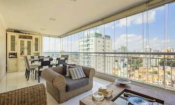 Imagem 3: Cobertura duplex para venda tem 265 metros quadrados com 4 quartos em Mooca - São Paulo