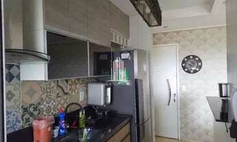 Imagem 3: EDIFICIO RESERVA DOS LAGOS, APARTAMENTO DE 60m2 COM 2 DORMI, 1 SUITE E 2 VAGAS Á VENDA EM