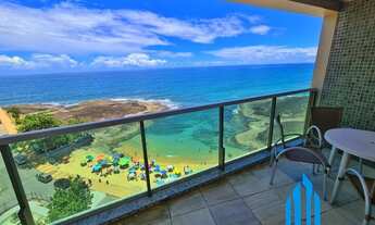 Imagem 3: Cobertura Duplex com 2 suítes , com 2 vagas, vista privilegiada para o mar da Praia das Vi