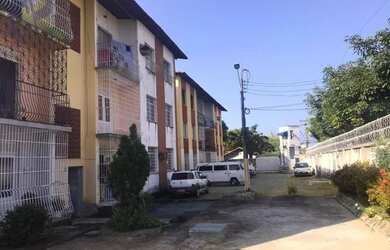 Imagem 2: Apartamento à venda, 75 m² por R$ 185.000,00 - Messejana - Fortaleza/CE