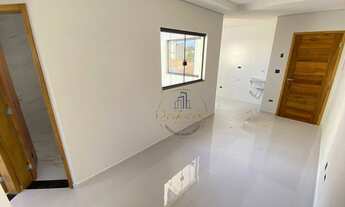 Imagem 2: Apartamento com 2 dormitórios à venda, 44 m² por R$ 290.000 - Vila São Pedro - Santo André