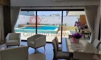 Imagem 6: Alto Padrão para Venda em Votorantim, Alphaville Nova Esplanada, 4 dormitórios, 4 suítes