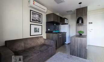 Imagem 3: Apartamento para Aluguel - Batel, 1 Quarto, 33 m2