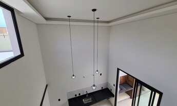 Imagem 4: Casa de condomínio para aluguel com 128 metros quadrados com 3 quartos