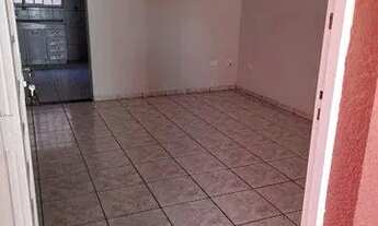 Imagem 3: Casa com 2 dormitórios para alugar, 101 m² por R$ 1.351,86/mês - Vila Bertini - Americana