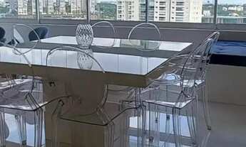 Imagem 3: Apartamento para aluguel possui 122 metros quadrados com 2 quartos