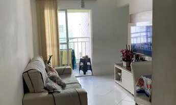 Imagem 4: Apartamento para venda tem 72 metros quadrados com 3 quartos em Itinga - Lauro de Freitas