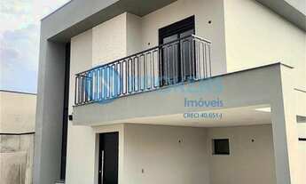 Imagem 4: Sobrado Alto Padrão de 236m² - 3 suítes - à venda no Condomínio Reserva Ermida, em Jundia