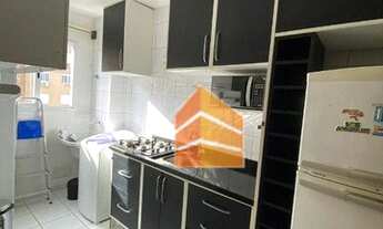 Imagem 5: Apartamento com 2 dormitórios à venda, 48 m² por R$ 291.500 - Centro - Gravataí/RS