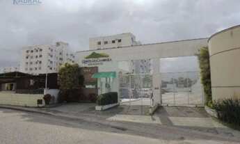 Imagem 2: RESIDENCIAL QUINTA DO CAMBIRELA - bloco D Apartamento 201