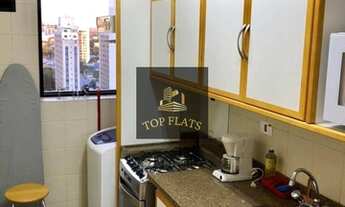 Imagem 6: Flat disponível em Moema