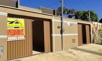 Imagem: Casas até 100 financiadas pela caixa econômica