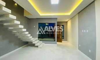 Imagem 2: CASA COM 4 QUARTOS, SUÍTE MASTER ÁREA GOURMET NA REGIÃO DA FRAGA MAIA