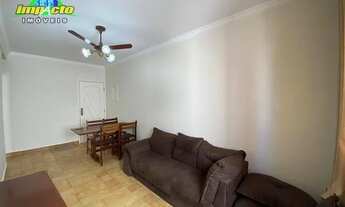 Imagem 3: Apartamento com 1 dormitório para alugar, 67 m² por R$ 1.650,01/mês - Vilamar - Praia Gran