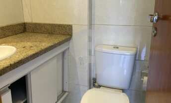 Imagem 4: 2/4 com suíte, armários, varanda, vista livre e garagem no Ed. Spazio Amazonas - Pituba