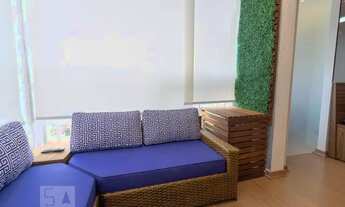 Imagem 3: Apartamento para Aluguel - Chácara Santo Antonio, 1 Quarto, 34 m2