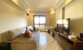 Imagem 7: Apartamento com 2 dormitórios à venda, 86 m² por R$ 580.000,00 - Santa Maria - São Caetano