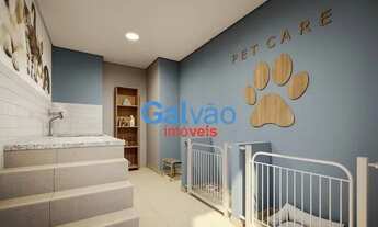 Imagem 6: Apartamento à venda no bairro Jardim São Luís - São Paulo/SP, Zona Sul