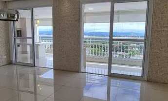 Imagem 6: Locação condomínio clube, vista exuberante, varanda gourmet, colado ao parque, 3 suítes, 2