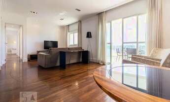 Imagem 2: Apartamento para Aluguel - Alphaville, 3 Quartos, 133 m2