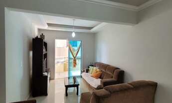 Imagem 2: Apartamento para venda possui 91 metros quadrados com 3 quartos