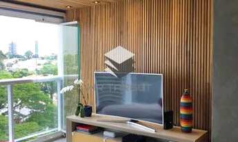 Imagem 6: Apartamento a venda no Campo Belo; 2 dormitórios; 2 vagas de carro; 70m²; próximo ao Aerop