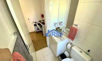 Imagem 5: Apartamento com 2 dormitórios à venda, 58 m² por R$ 390.000,00 - Jardim Tupanci - Barueri