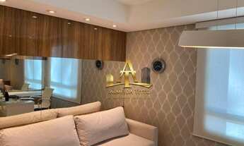 Imagem 7: Apartamento com 4 dormitórios para alugar, 254 m² por R$ 25.413,90/mês - Alphaville Indust