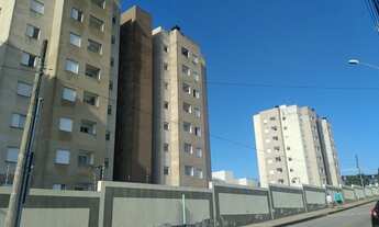 Imagem 5: Apartamento para aluguel tem 45 metros quadrados com 2 quartos em Vila Rica - Sorocaba - S