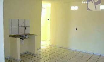 Imagem 7: Apartamento com 1 dormitório para alugar, 40 m² por R$ 702,00/mês - Cidade dos Funcionário