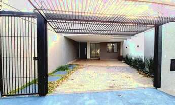 Imagem 2: Casa com 3 dormitórios à venda, 99 m² por R$ 455.000 - Parque das Grevíleas - Maringá/PR