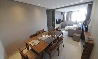 Imagem 2: Cobertura para alugar, 122 m² por R$ 5.477,75/mês - Jardim Guanabara - Belo Horizonte/MG