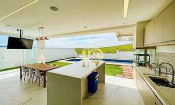 Imagem 3: Casa com 4 dormitórios para alugar, 385 m² Condomínio Alphaville II - São José dos Campos