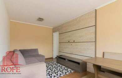 Imagem 2: Apartamento com 2 dormitórios, 70 m² - venda por R$ 800.000,00 ou aluguel por R$ 5.100,00