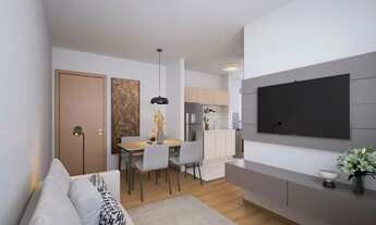 Imagem 6: Residencial Pedra de Guaratiba - Apartamento de 41m², 2 quartos, área de lazer e segurança